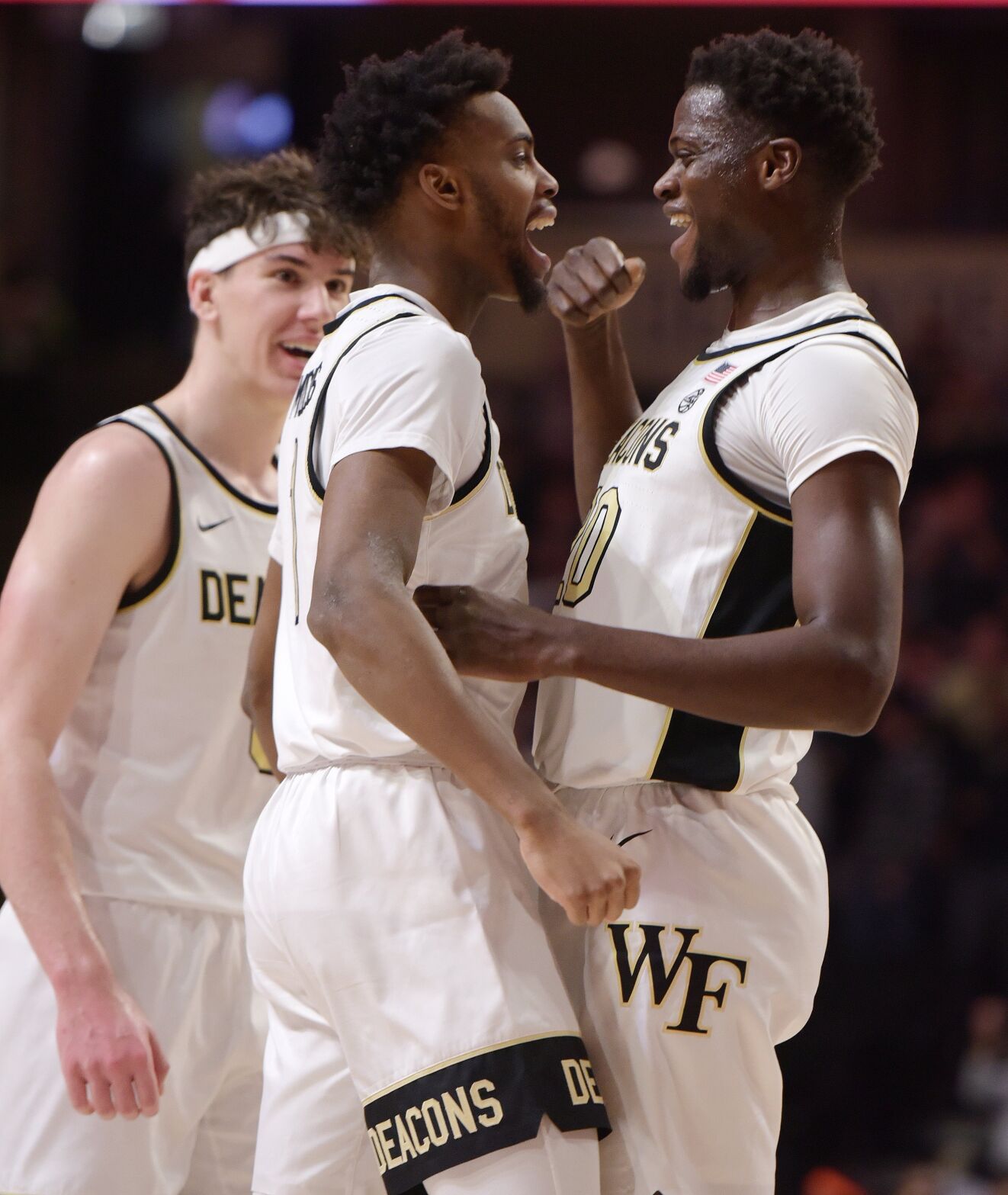 Syracuse Wake Forest basketball